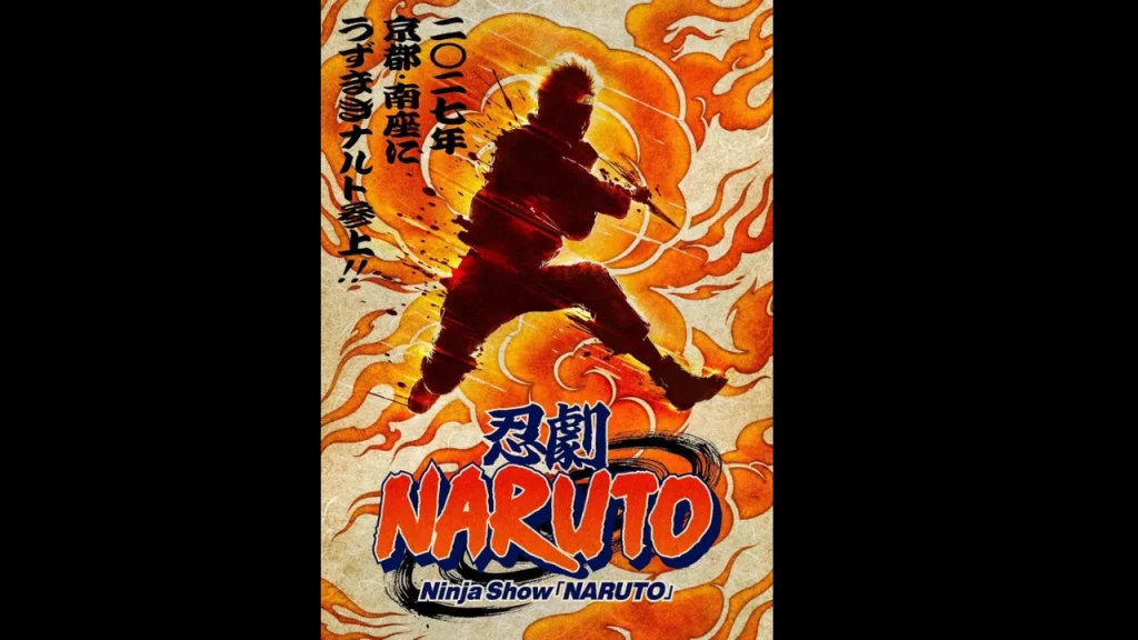 Naruto anuncia un nuevo live-action exclusivo para Japón y con motivo de celebración de su aniversario. Tendrá la mano de Cirque du Soleil. Fuente: Naruto sitio en línea.