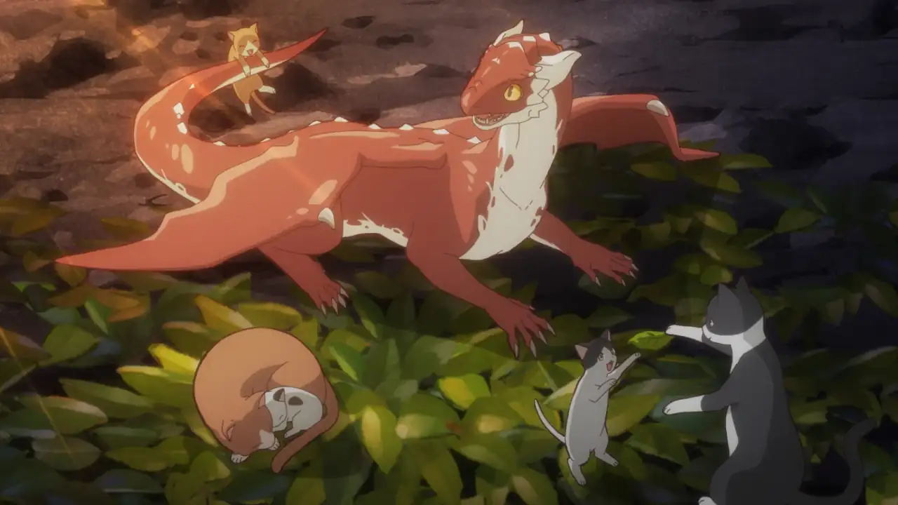 Neko to Ryuu, capítulo 2: a qué hora sale el nuevo episodio, cómo y dónde verlo