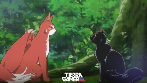 Neko to Ryuu, capítulo 5 presenta a la camada más explosiva del tío alado. Podríamos ver qué fue del gato que se convirtió en humano.