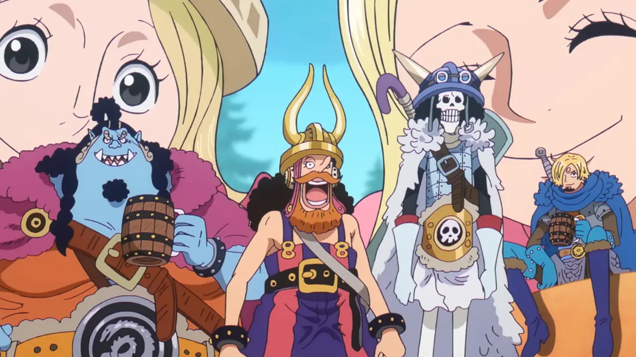 One Piece, capítulo 1169: a qué hora sale el nuevo episodio, cómo y dónde verlo