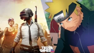 PUBG quiere tu dinero con esta nueva colaboración con Naruto Shippuden