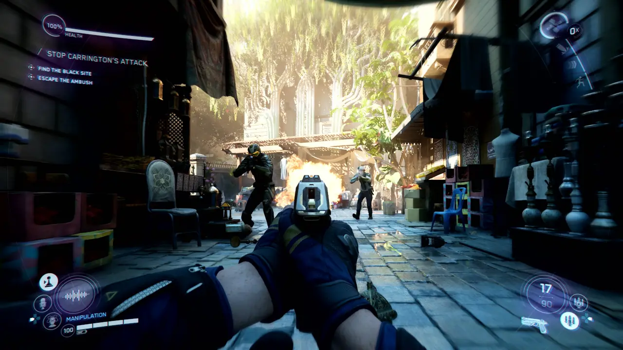 Perfect Dark iba a revivir y de la mano del estudio de Doom