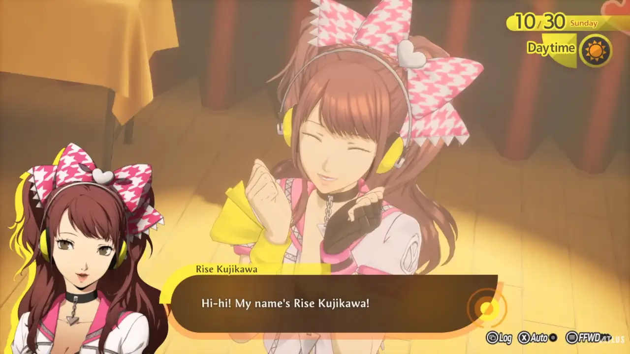 Persona 4 Revival estuvo en Anime Expo y estos fueron sus anuncios