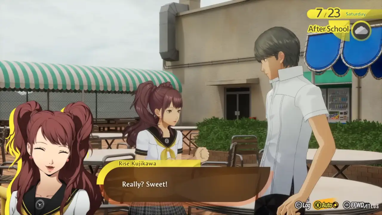 Persona 4 Revival estuvo en Anime Expo y estos fueron sus anuncios
