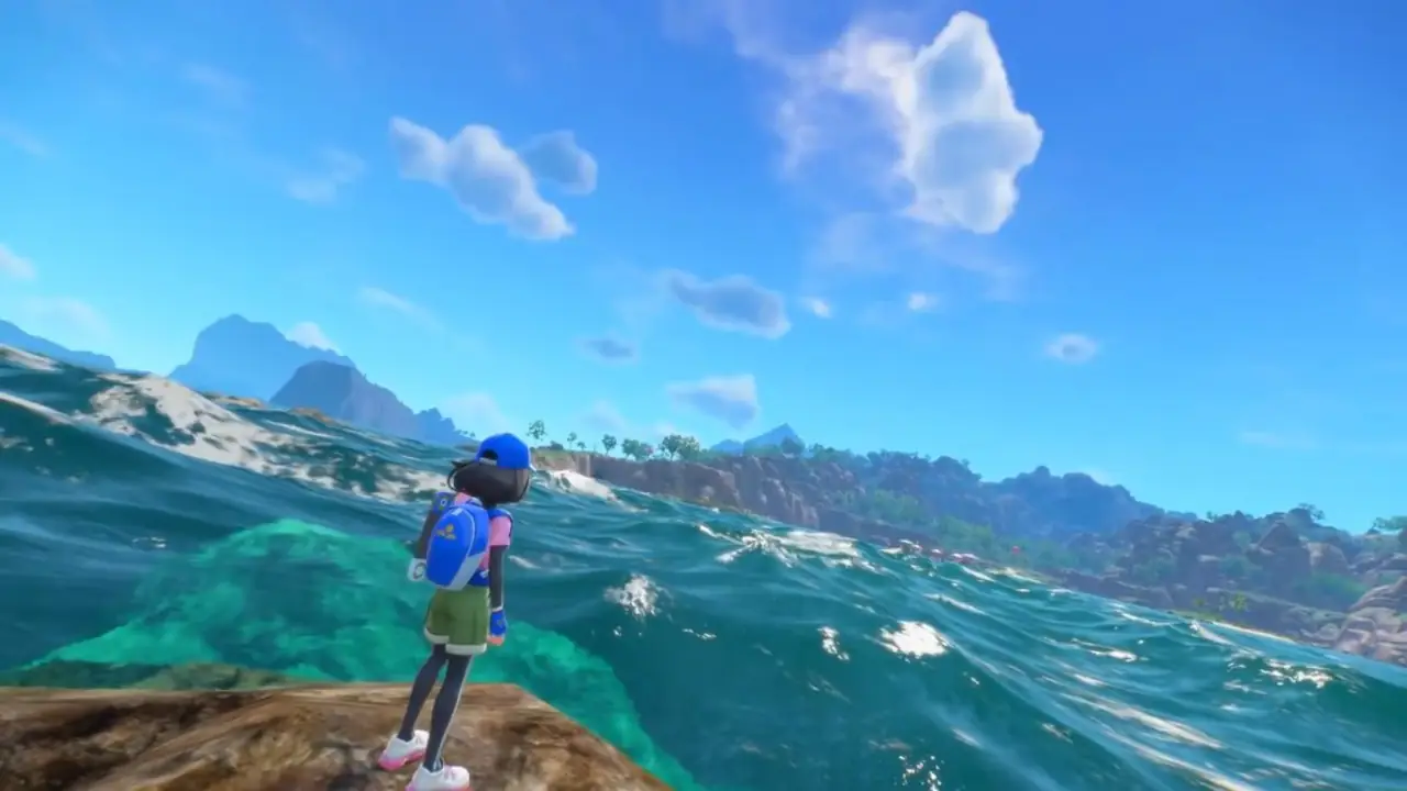 Pokémon Winds & Waves tendrían la mayor cantidad de nuevos pokémon hasta la fecha
