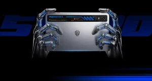 REDMAGIC Astra 2 juegos