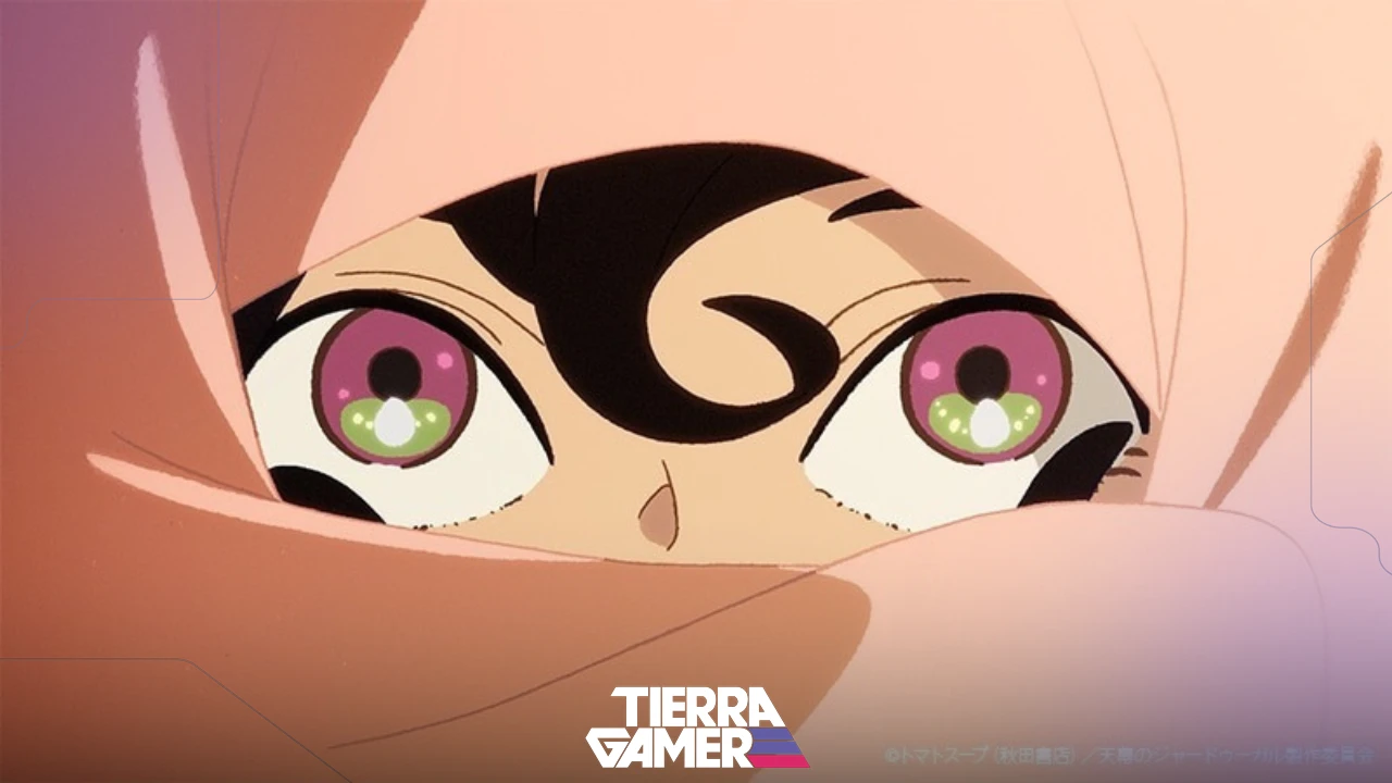 Jaadugar: A Witch in Mongolia llegará a Crunchyroll en verano 2026, te comentamos las complejidades de la historia y la belleza de la animación.