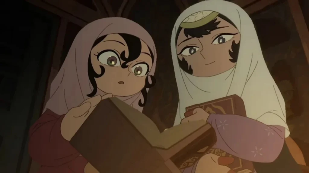 Jaadugar: A Witch in Mongolia llegará a Crunchyroll en verano 2026, te comentamos las complejidades de la historia y la belleza de la animación.