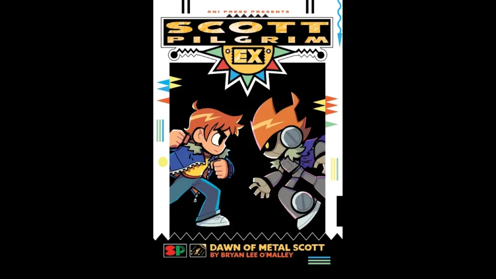 Scott Pilgrim tendrá un nuevo one-shot en noviembre. Bryan Lee O'Malley presenta una historia inédita con un misterioso enemigo.