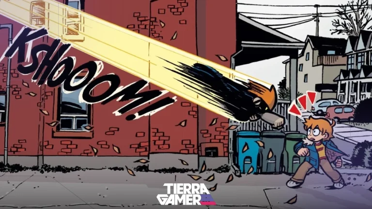 Scott Pilgrim tendrá un nuevo one-shot en noviembre. Bryan Lee O'Malley presenta una historia inédita con un misterioso enemigo.