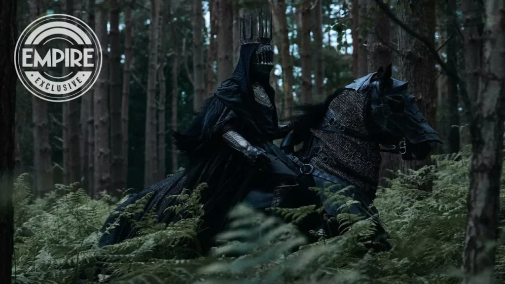 The Rings of Power presentó a Nazgnagôl, un nuevo aliado de Sauron que anticipa el origen de los Nazgûl en la tercera temporada.