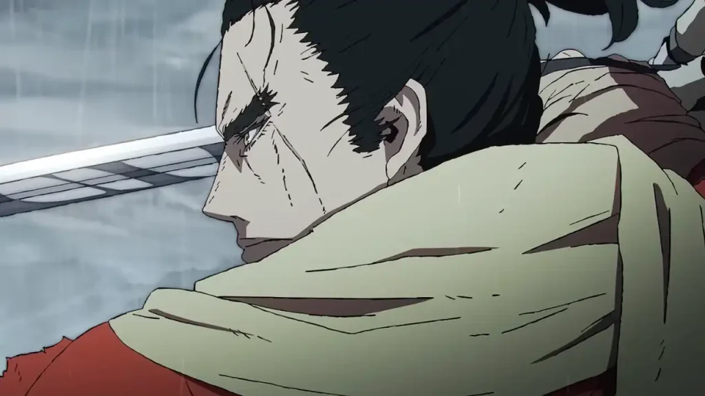 Sekiro No Defeat reveló nuevos avances de Sekiro y Kuro antes de su estreno en Crunchyroll. Así luce la esperada adaptación. Fuente: Studio Qzil.la.