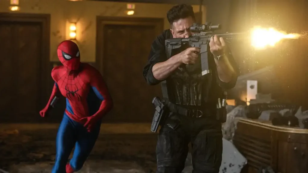 Spider-Man: Brand New Day – Spider-Man enfrenta a Punisher en nuevo avance