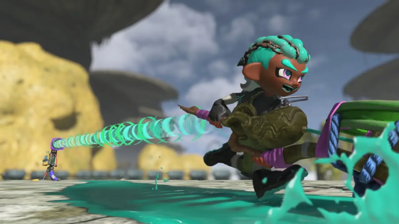 Splatoon 4 es una realidad, pero quién sabe para cuándo