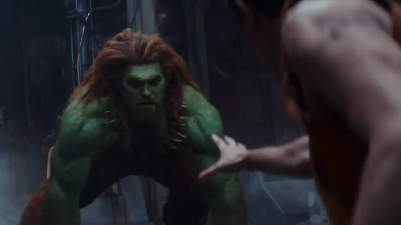 Street Fighter: Live action por fin nos deja ver a Jason Momoa en acción como Blanka
