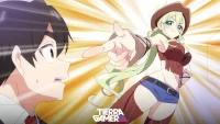 The 100 Girlfriends homenajeó a Demon Slayer y One Piece con dos referencias que sorprendieron a los fanáticos durante sus nuevos episodios.