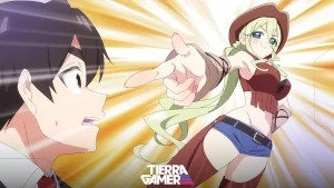 The 100 Girlfriends homenajeó a Demon Slayer y One Piece con dos referencias que sorprendieron a los fanáticos durante sus nuevos episodios.
