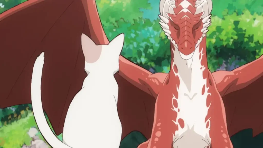 Neko to Ryuu, capítulo 6 mostrará a nuevos personajes tras revelar a una niña huérfana junto a un gato blanco explorando tierras lejanas.