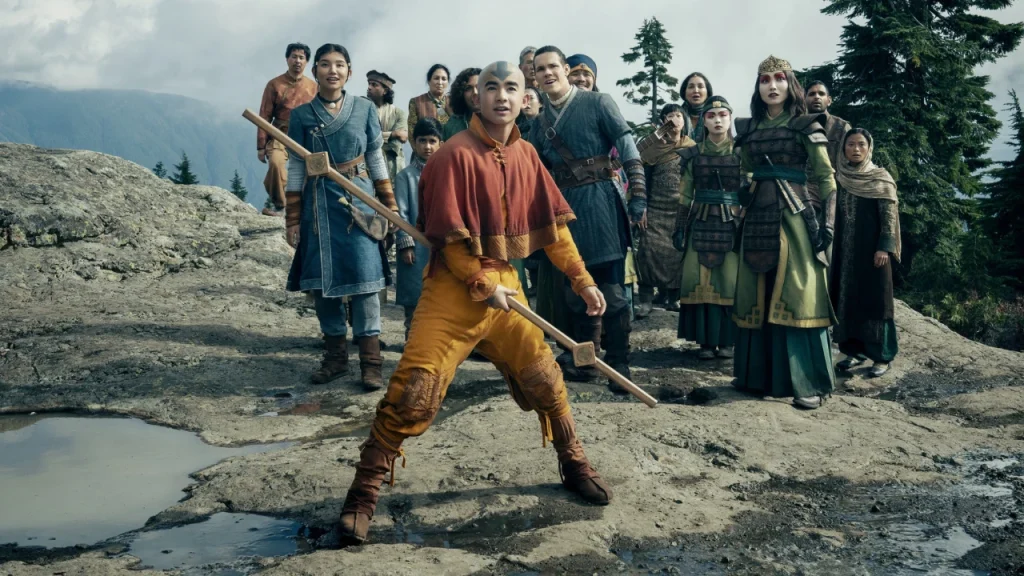 Avatar: The Last Airbender 2 redujo su audiencia a más de la mitad, no obstante, pese a ello, se asegura la tercera temporada del live-action.