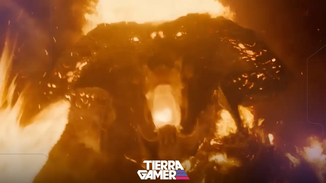 The Rings of Power temporada 3 presentó un nuevo detrás de cámaras y confirmó que Simon Pegg dará voz al Balrog por primera vez.