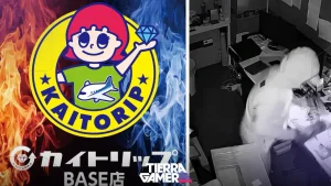 Una tienda de cartas Pokémon ofrece 1 millón de yenes por capturar con vida al responsable de un robo que vació gran parte de su inventario.