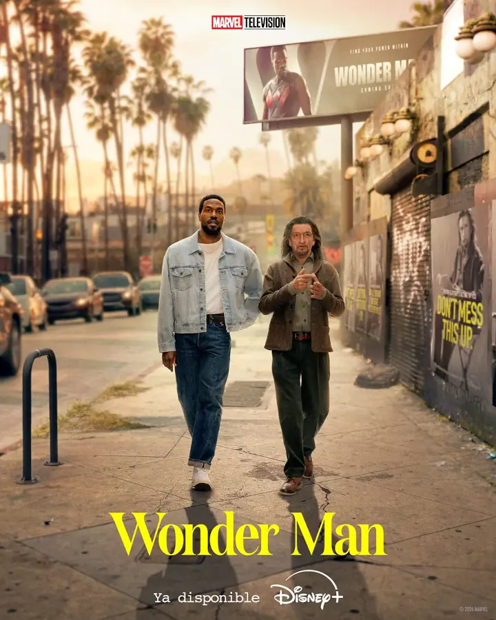 Wonder Man siempre no tendrá segunda temporada