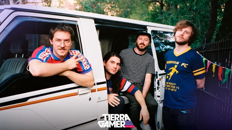 Anamanaguchi vuelve a CDMX con concierto en Foro La Paz y una entrevista llena de nostalgia gamer