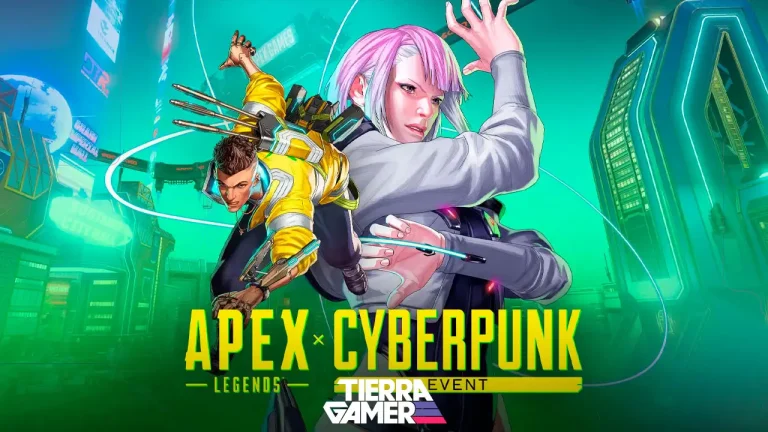 Apex Legends x Cyberpunk ya está disponible con Night City y mucho contenido