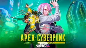 Apex Legends revela colaboración con Cyberpunk y transforma el Distrito E