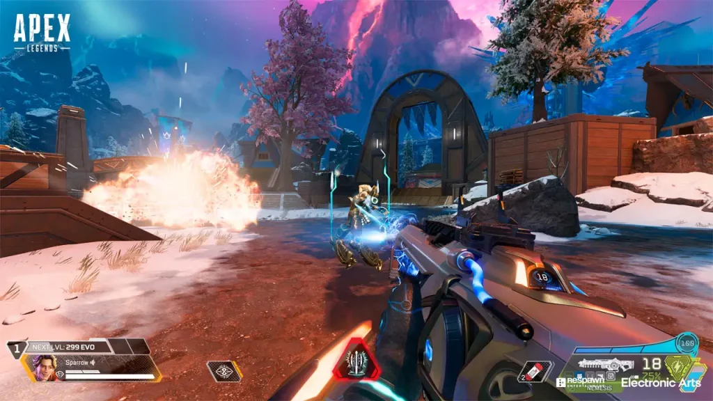 Apex Legends renueva por completo a Bloodhound
