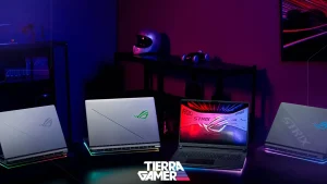 Asus ROG: las laptops gamer que también sirven para trabajar y crear