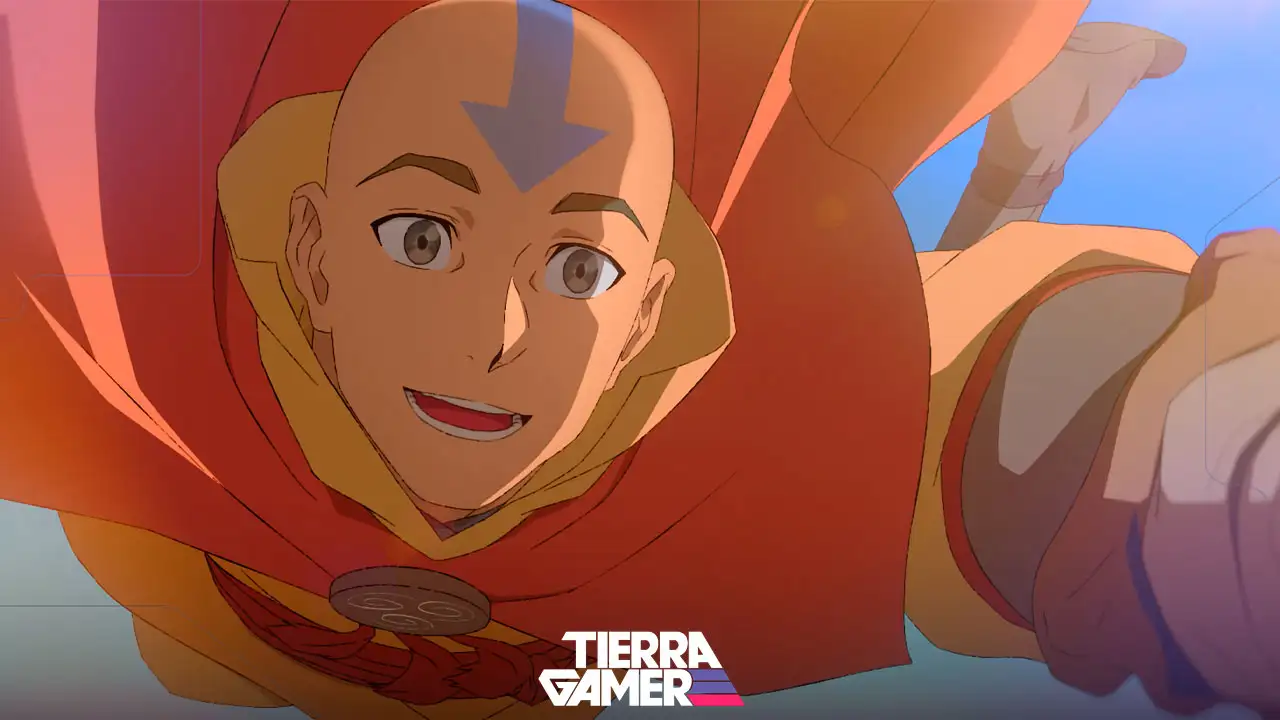 Avatar Aang: El último maestro del aire ya tiene fecha de estreno en Paramount+