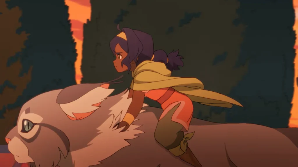 Avatar: Seven Havens