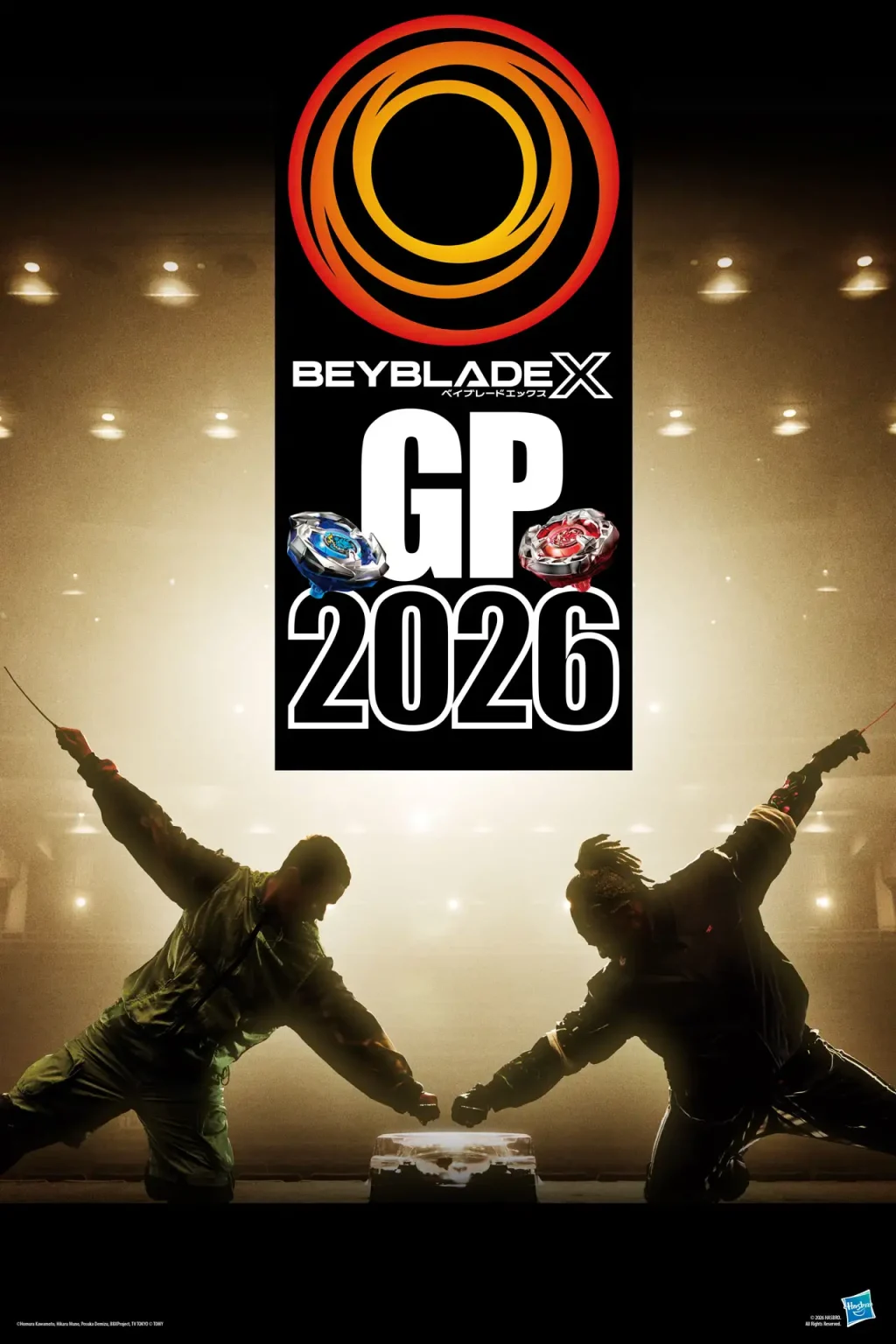 Beyblade X Grand Prix México 2026: fechas, sedes y todo lo que debes saber