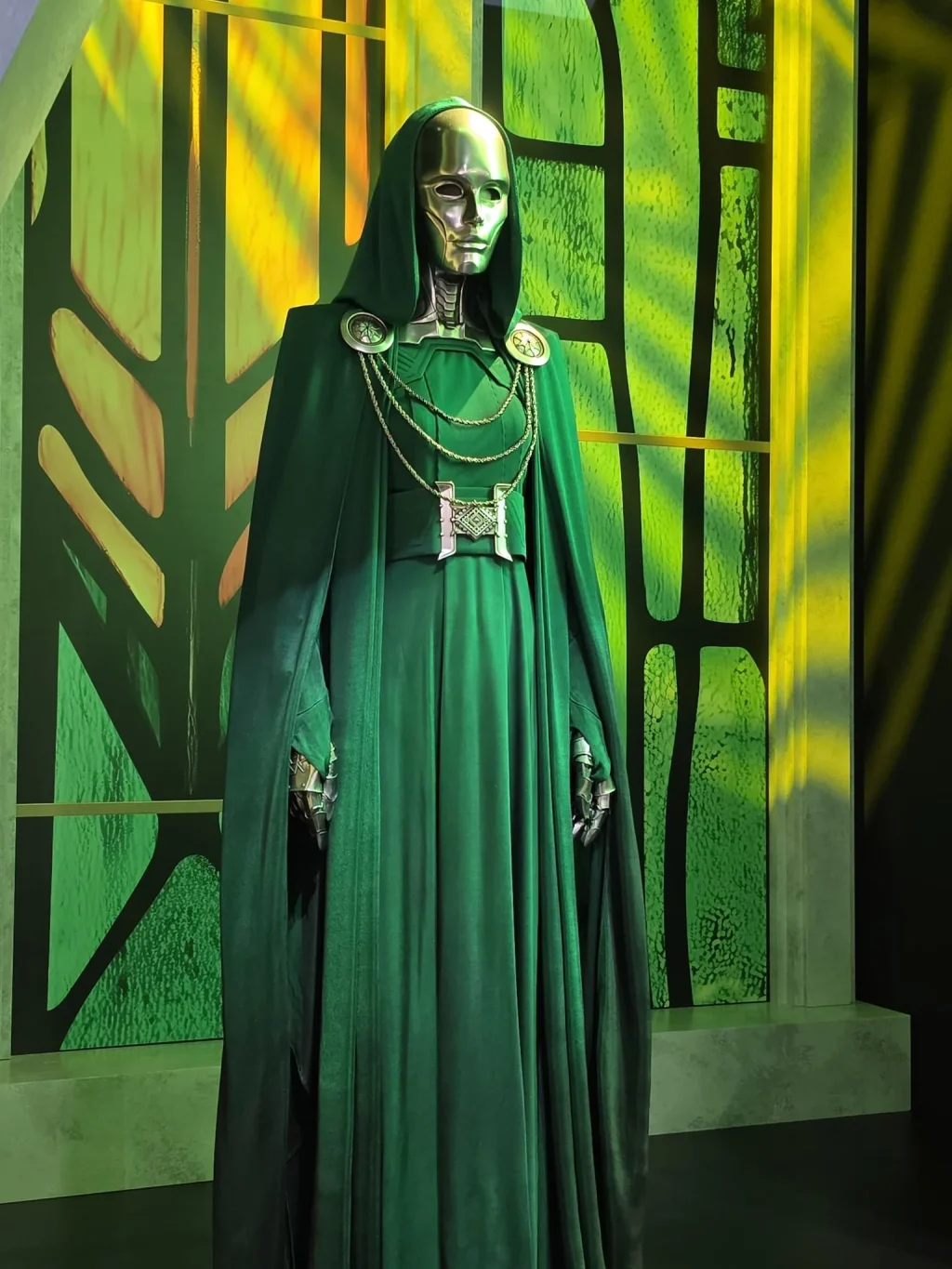 Latverian Witch en Avengers: Doomsday