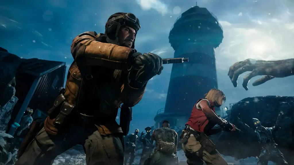 Call of Duty: Black Ops 7 Temporada 5: mapas, Zombies y Warzone
