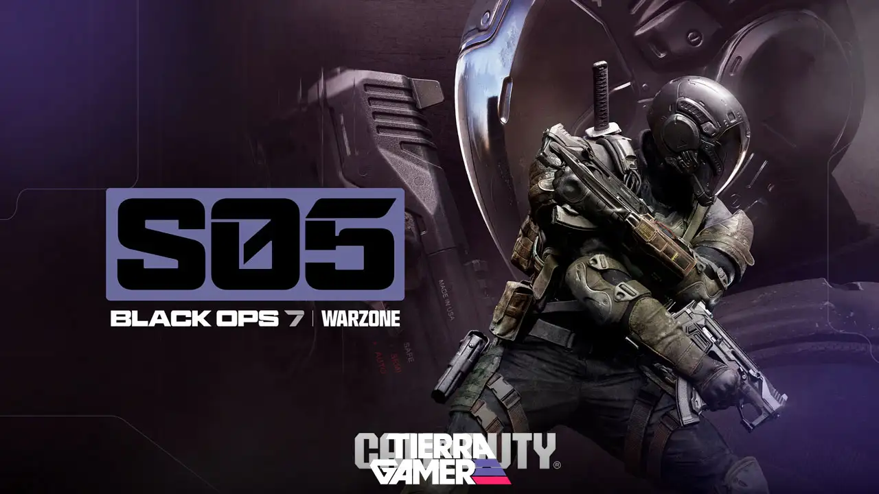 Call of Duty: Black Ops 7 y Warzone revelan todo lo que llega en la Temporada 5