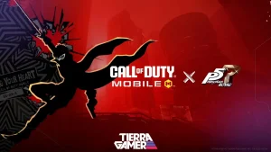 Call of Duty: Mobile tendrá colaboración con Persona 5 Royal en su Temporada 6