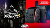 Call of Duty: Modern Warfare 4 revela su fecha de lanzamiento y preventa en Switch 2