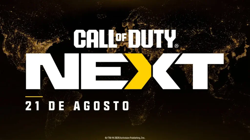 La beta de Call of Duty: Modern Warfare 4 comenzará tras Call of Duty: NEXT