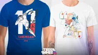 Captain Tsubasa aprovecha el auge del fútbol con una colección oficial de KAIJU WORKS