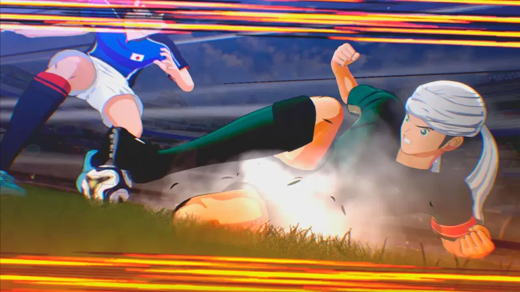 Captain Tsubasa 2: World Fighters, Mark Owairan