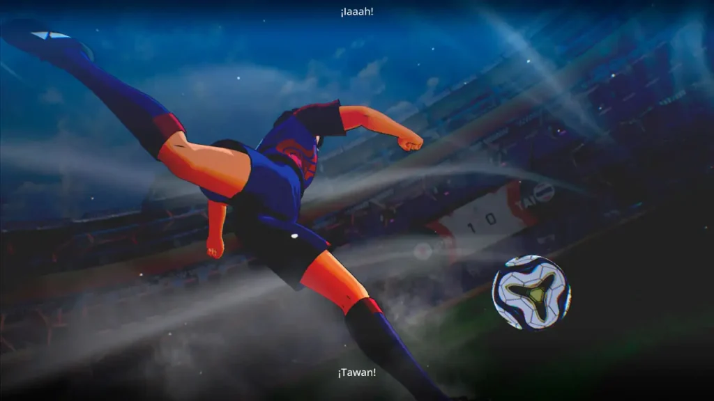 Captain Tsubasa 2: World Fighters, Pase Taiwan