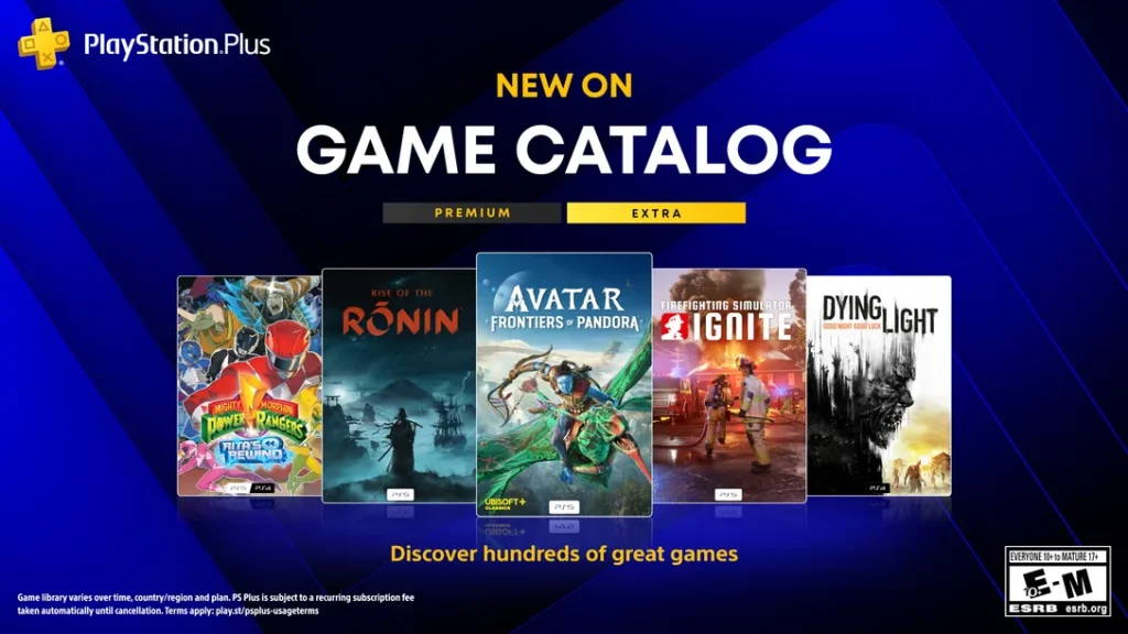PlayStation Plus