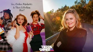 Clueless tendrá una nueva con el regreso de Alicia Silverstone como Cher Horowitz