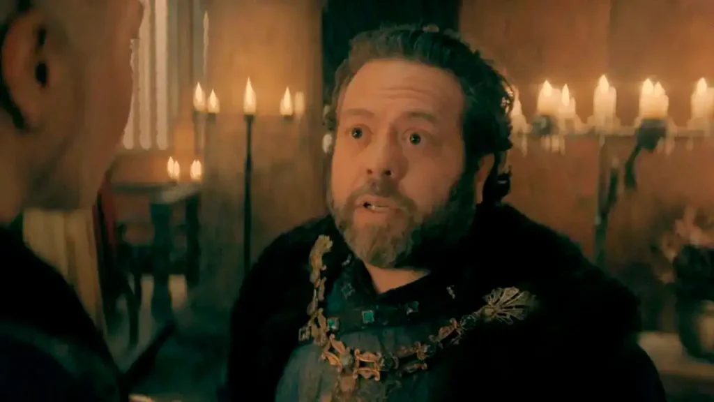 House of the Dragon, Dan Fogler: quién es Ser Torrhen Manderly