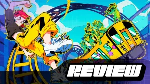 Denshattack!: trenes, acrobacias y acción sobre rieles