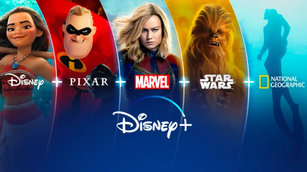 Disney Plus Gratis con anuncios