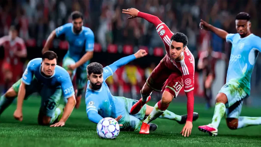 EA Sports FC 27