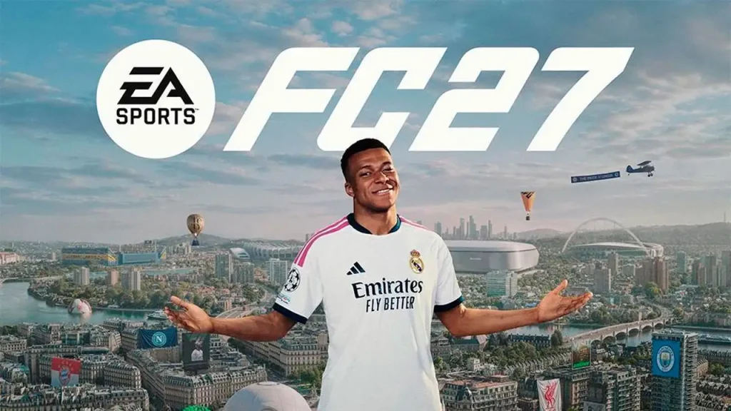 EA Sports FC 27 presenta sus nuevas portadas